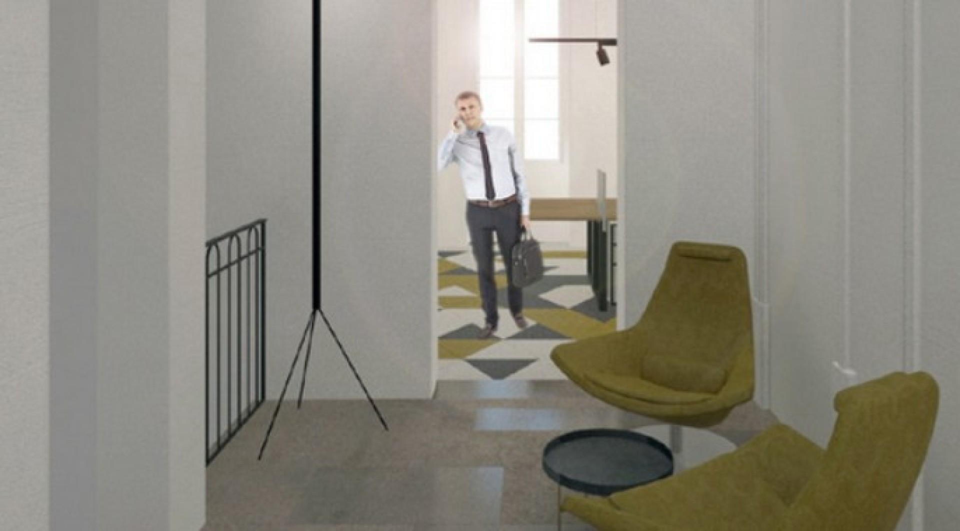 Real Estate Malta: Brand New Office Building in Floriana