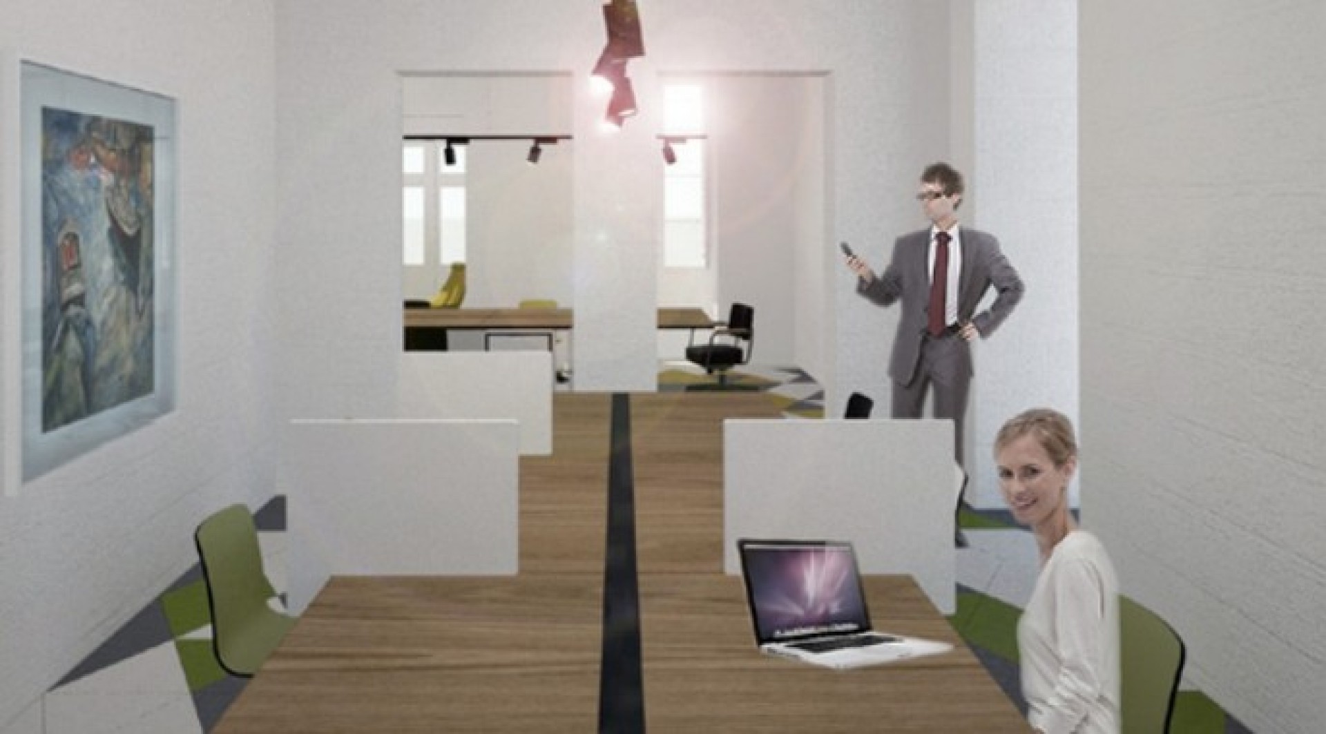 Real Estate Malta: Brand New Office Building in Floriana