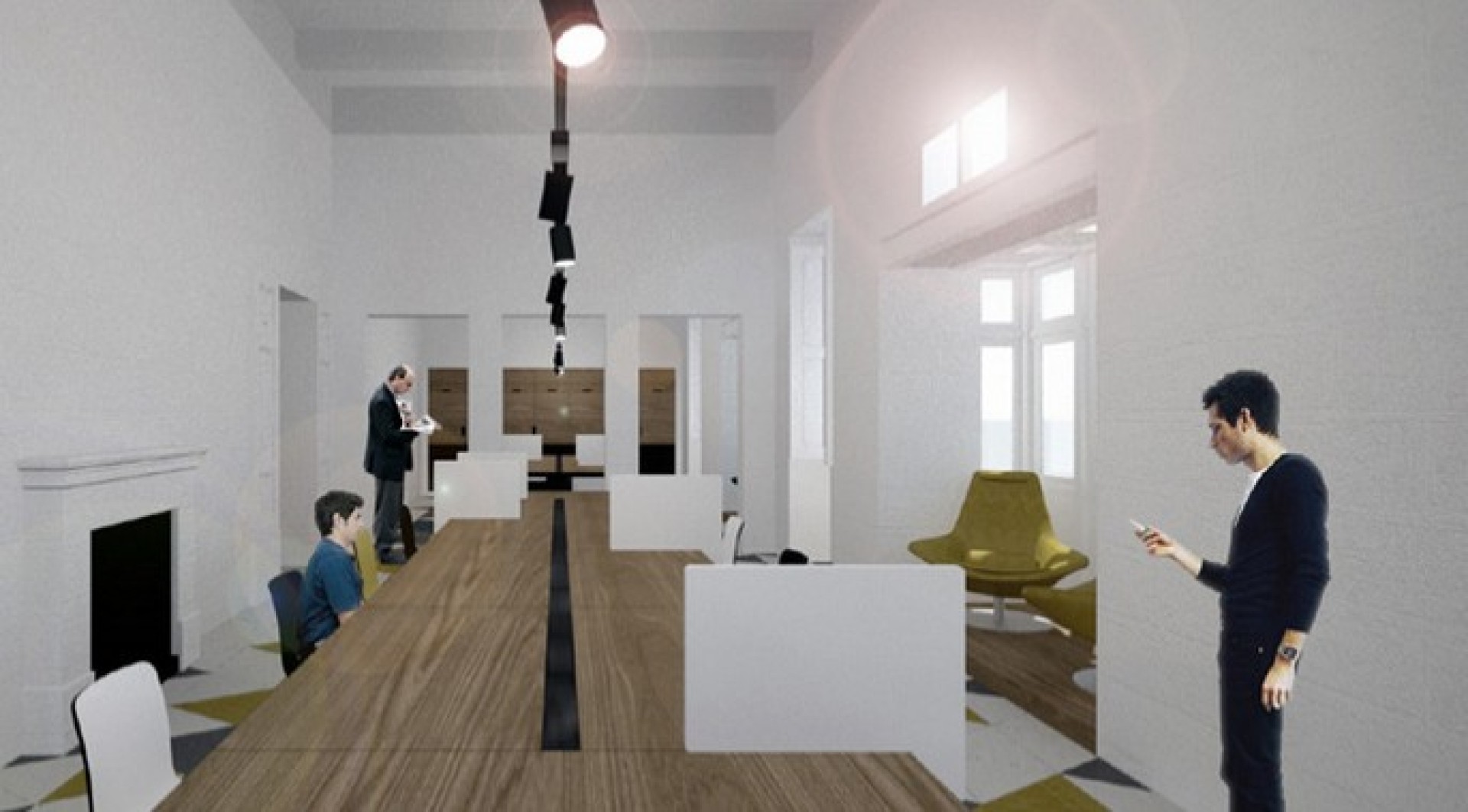 Real Estate Malta: Brand New Office Building in Floriana