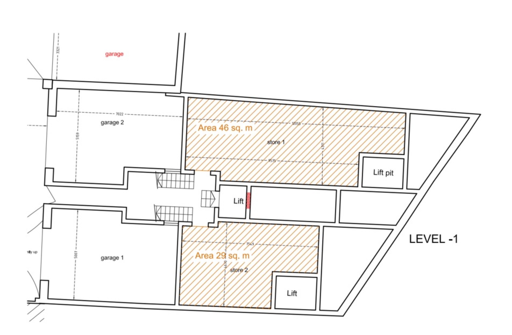 Malta Real Estate: 125 square metres Commercial in Xemxija on the seafront