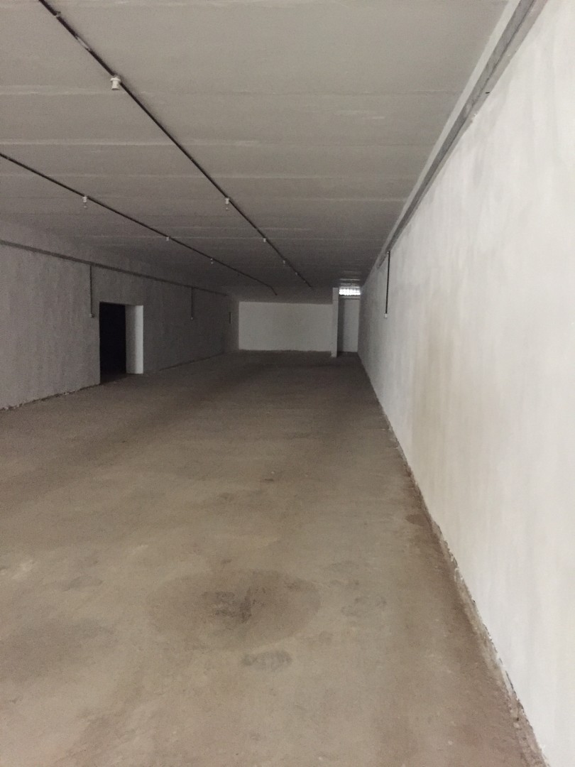 Malta Real Estate: 565 sqm warehouse in Qormi