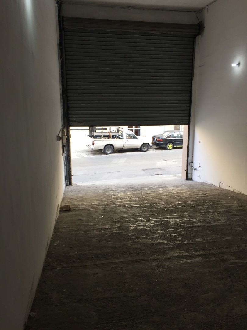 Malta Real Estate: 400 sqm Warehouse in Qormi
