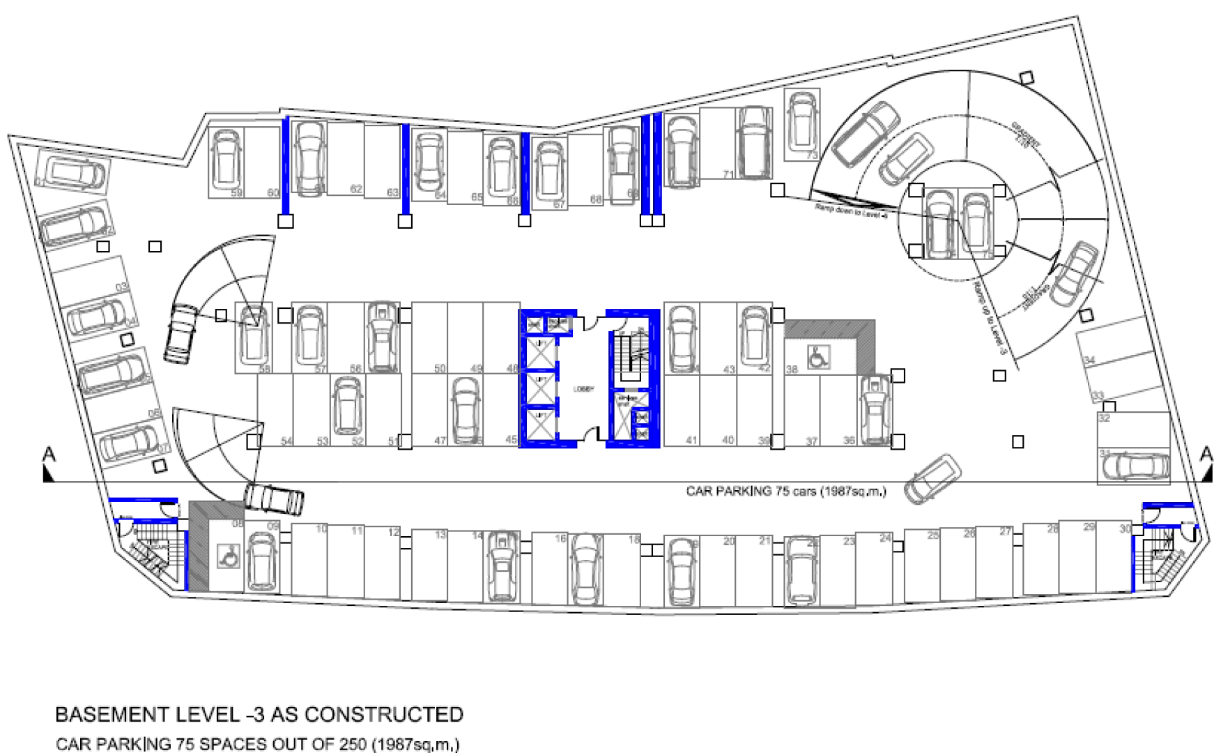 Office space for rent in a High End Business Centre