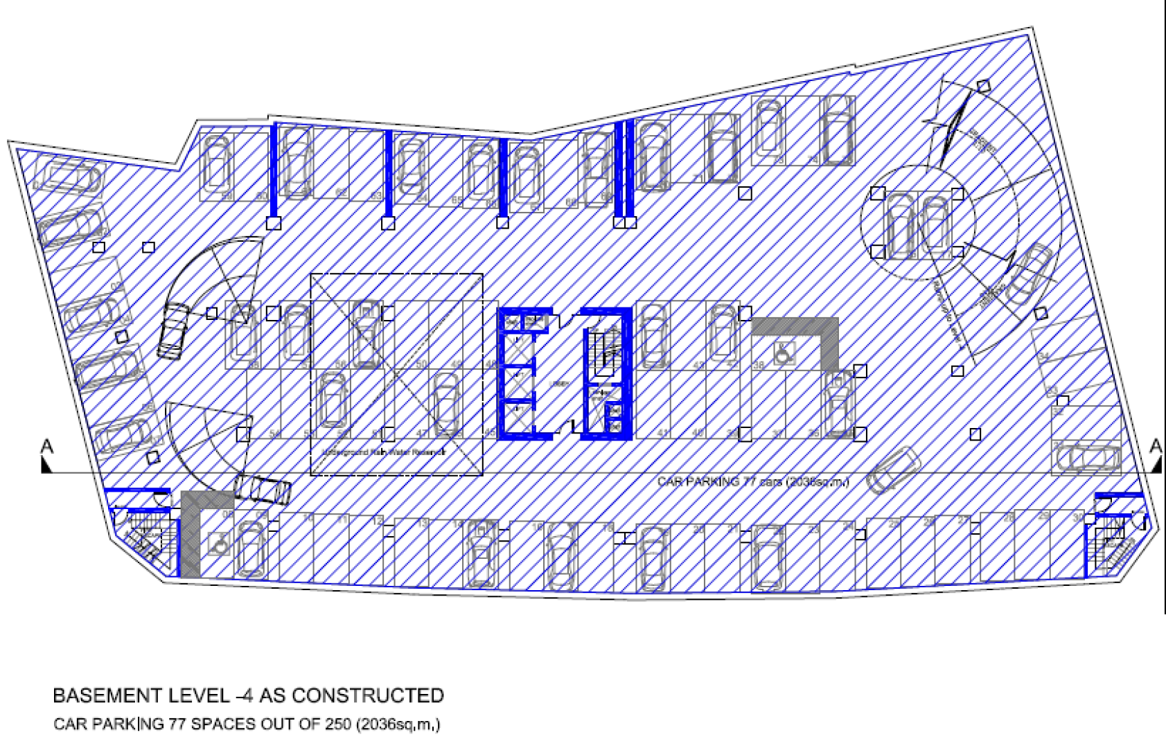Modern 700 sqm office for rent in Birkirkara