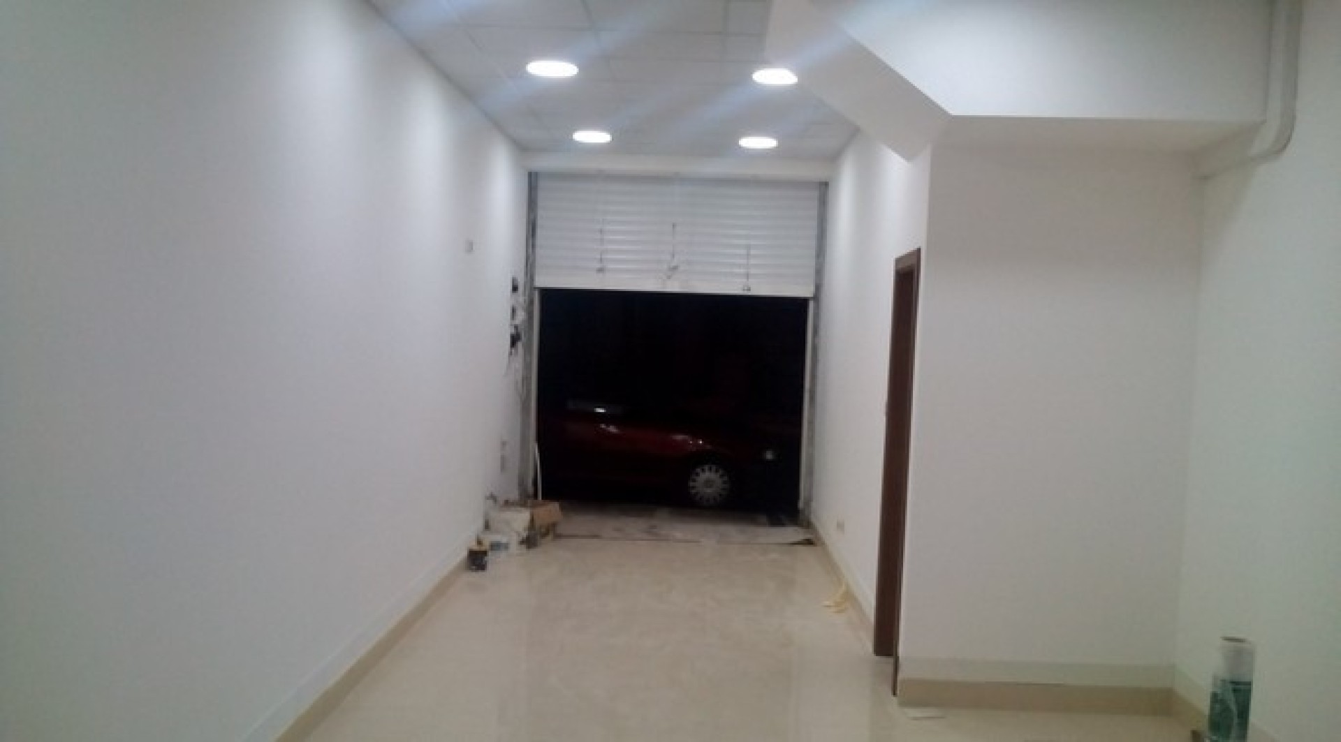 Malta Real Estate: 44 sqm shop in Fgura