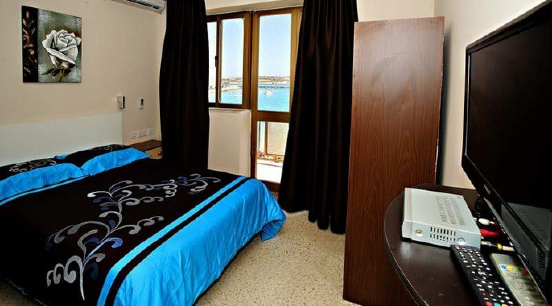 Malta Real Estate: 3 running concerns to buy complete with Permit in hand to build extra 2 floors Birzebbugia