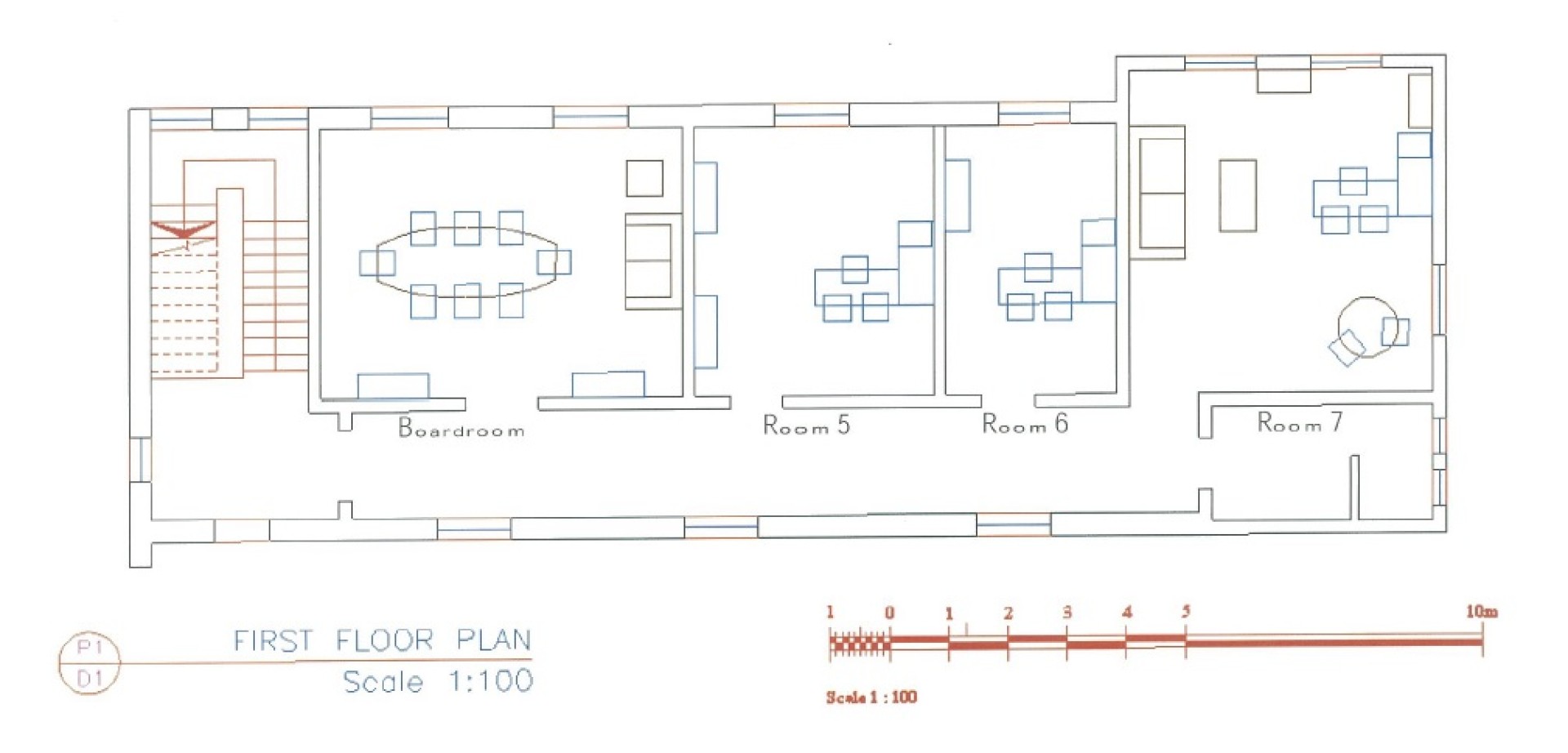 Real Estate Malta: 150 sqm office in Attard