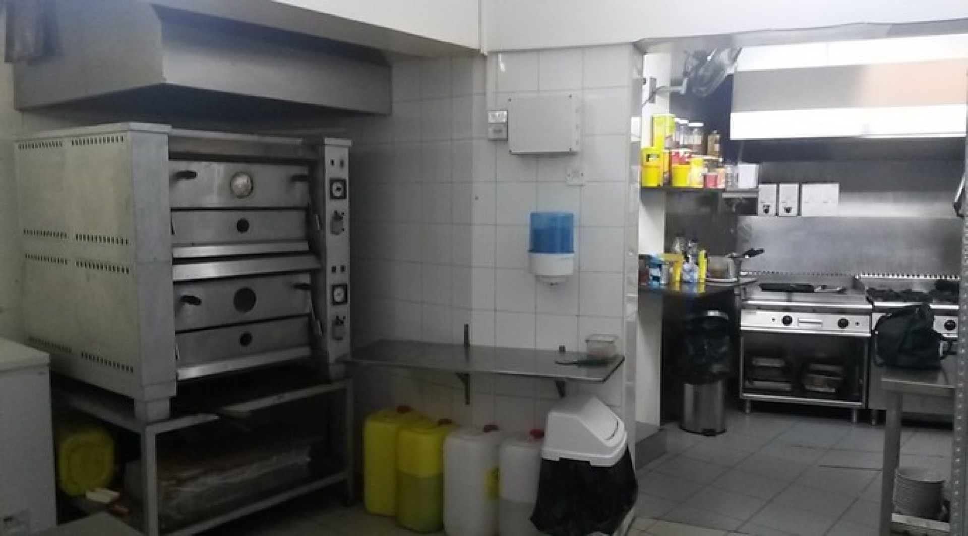Malta Real Estate: Seafront restaurant/bar to let in Marsascala