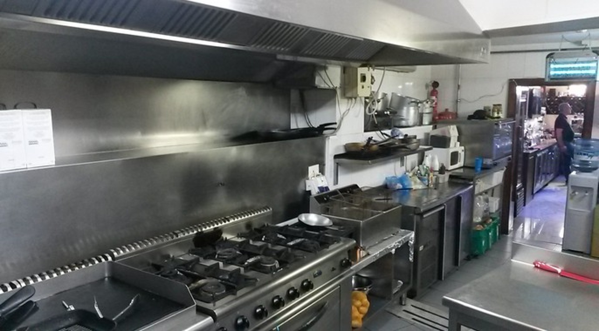 Malta Real Estate: Seafront restaurant/bar to let in Marsascala