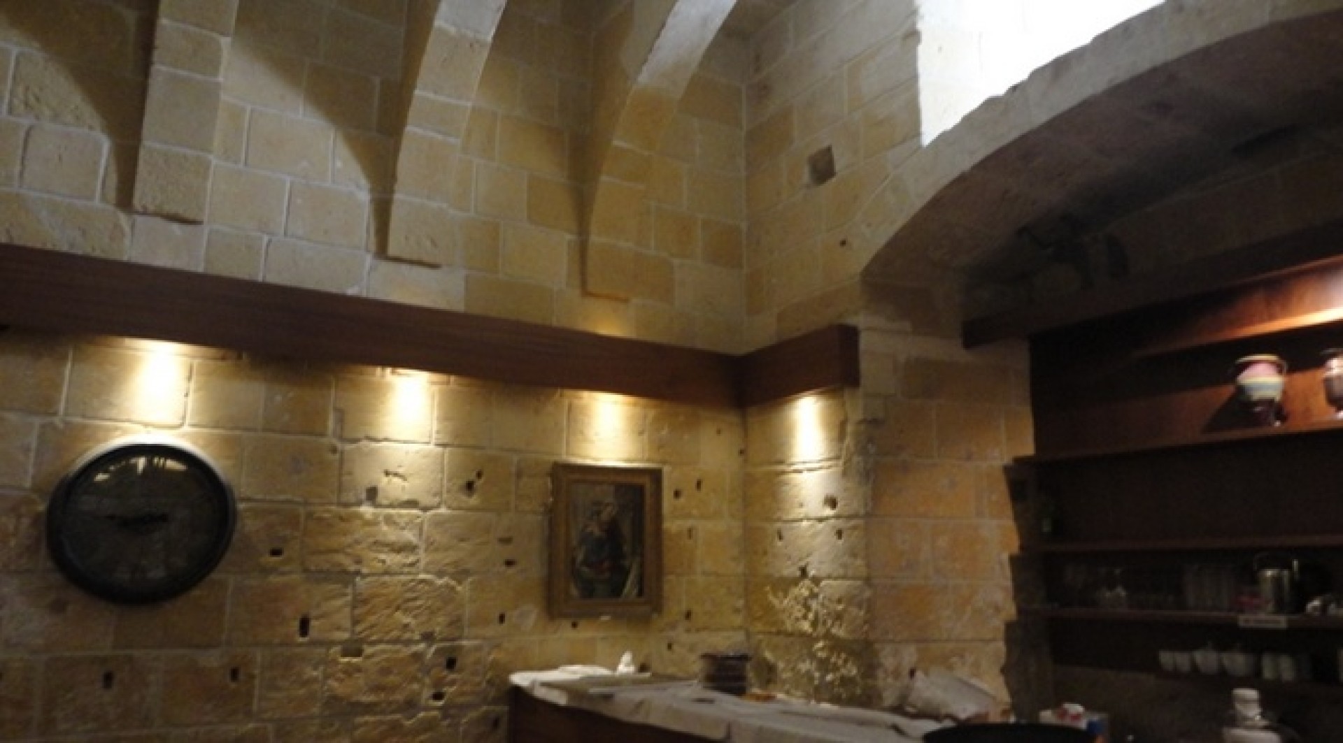 Real Estate Malta: 100 sqm Restaurant / Bar in Valletta
