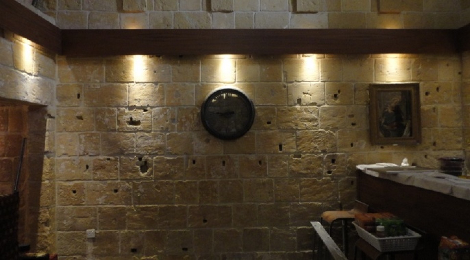 Real Estate Malta: 100 sqm Restaurant / Bar in Valletta