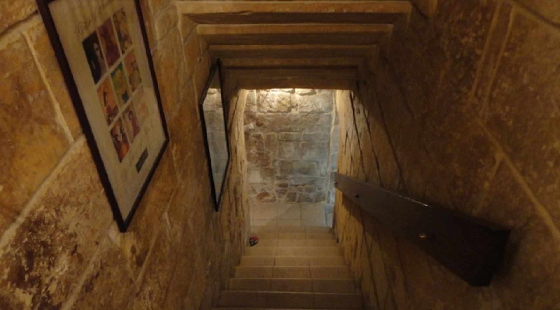 Real Estate Malta: 100 sqm Restaurant / Bar in Valletta