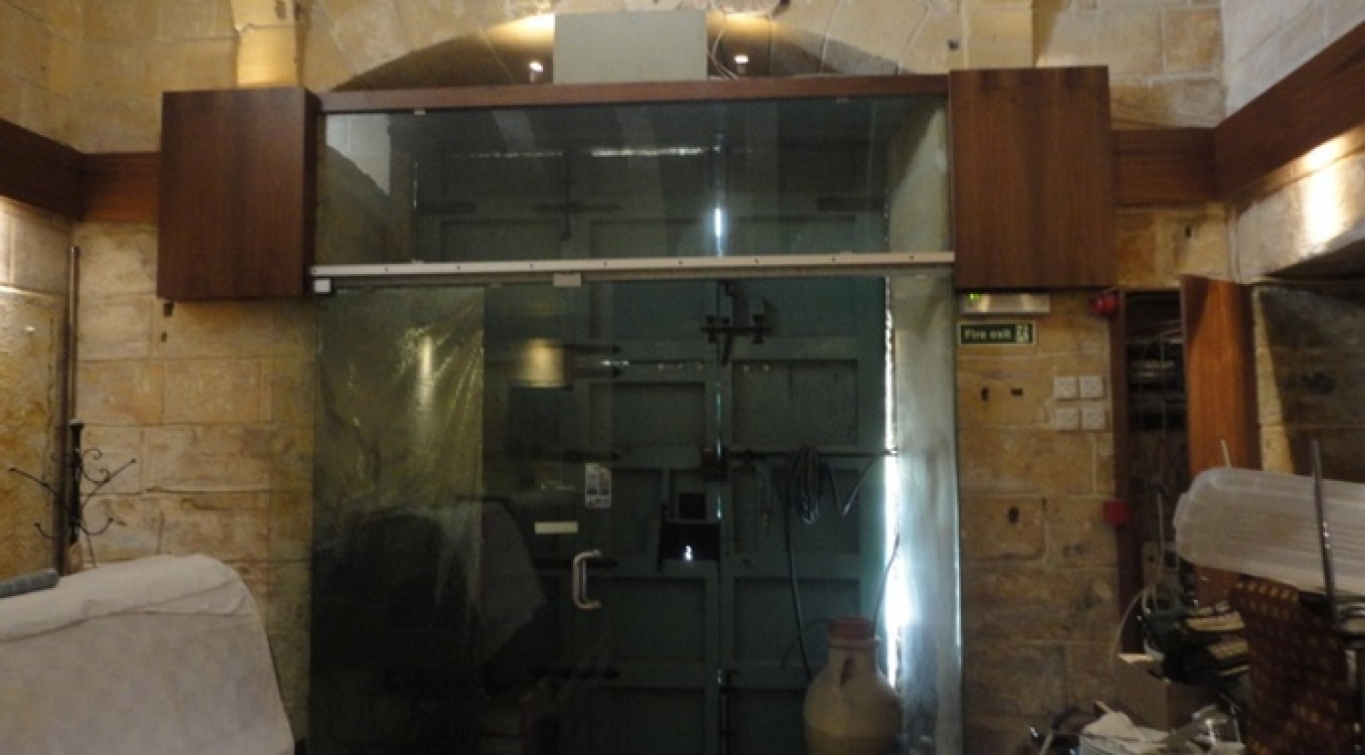 Real Estate Malta: 100 sqm Restaurant / Bar in Valletta