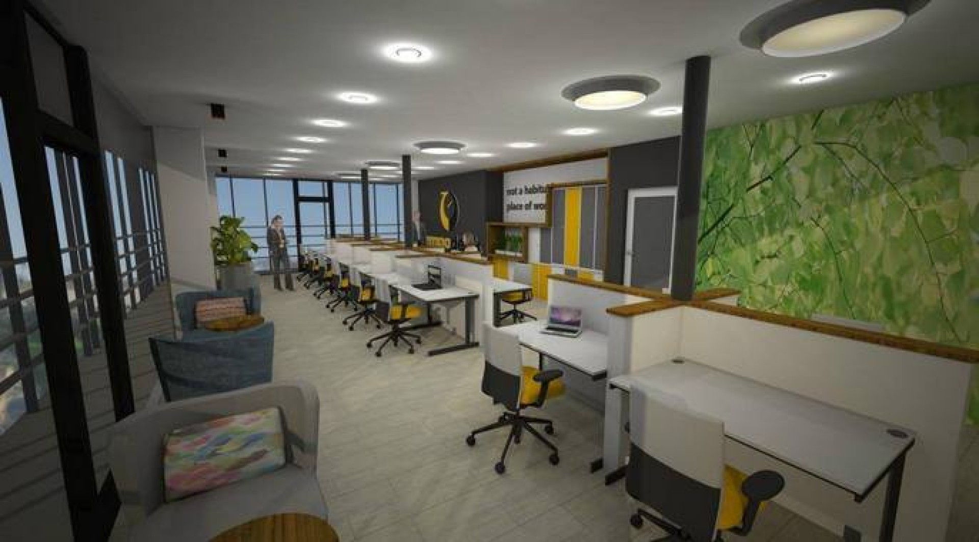 Rent Office in Malta: Gudja