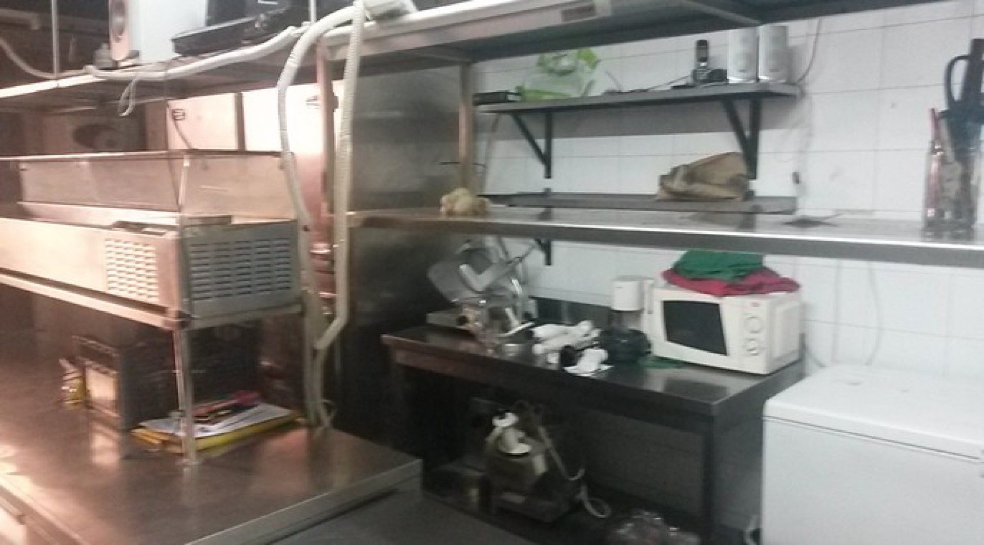 Business for sale/to let in Malta: 200 sq/m Restaurant in M'Scala