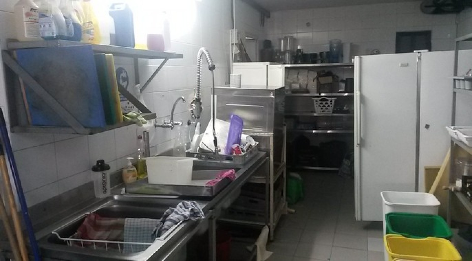 Business for sale/to let in Malta: 200 sq/m Restaurant in M'Scala