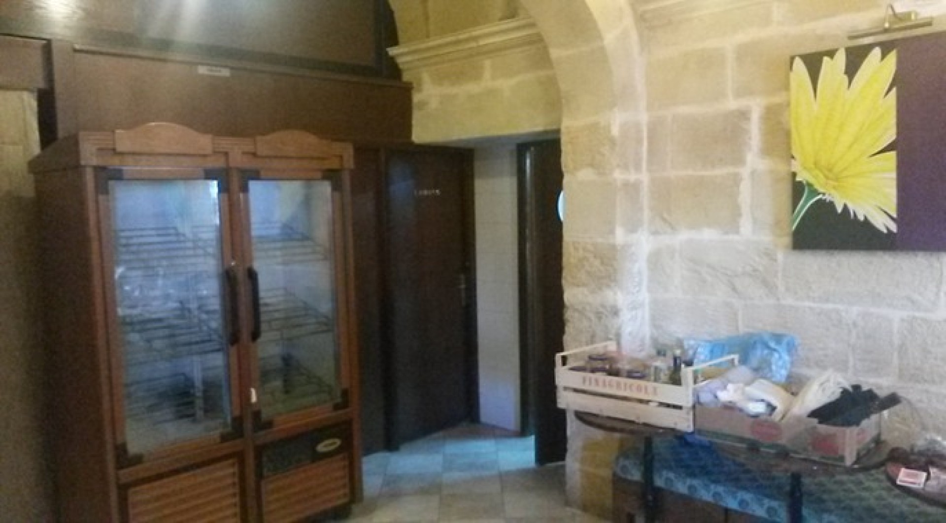 Business for sale/to let in Malta: 200 sq/m Restaurant in M'Scala