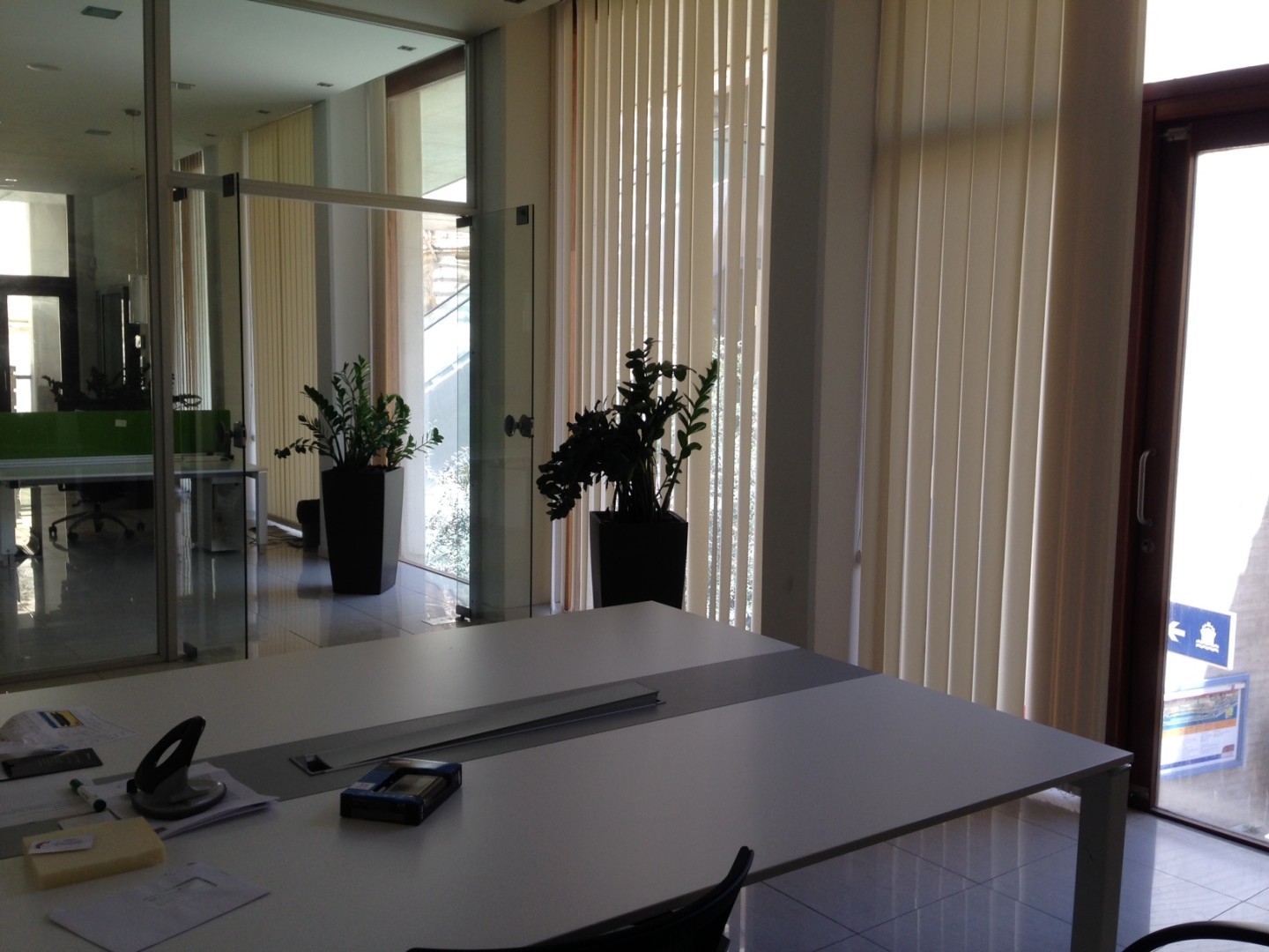 Commercial Property Malta: 135sqm Modern Office to let in Valletta