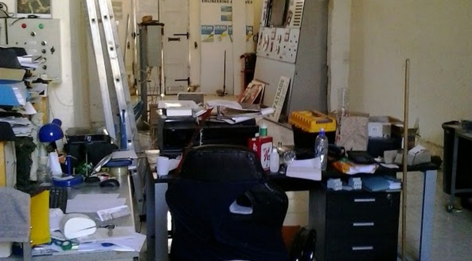 Real Estate Malta: Paola commercial premises for rent