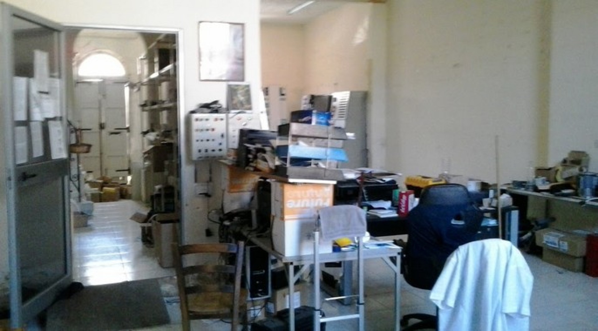 Real Estate Malta: Paola commercial premises for rent