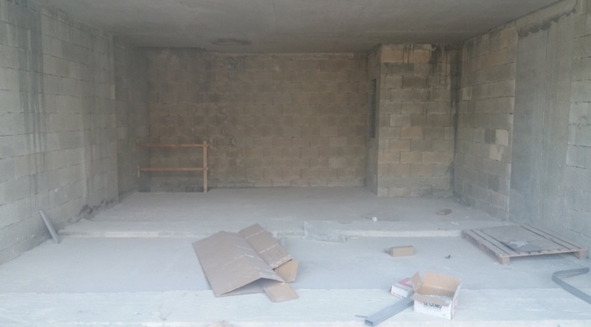Restaurants for rent in Malta: 258sqm space in St Julian's