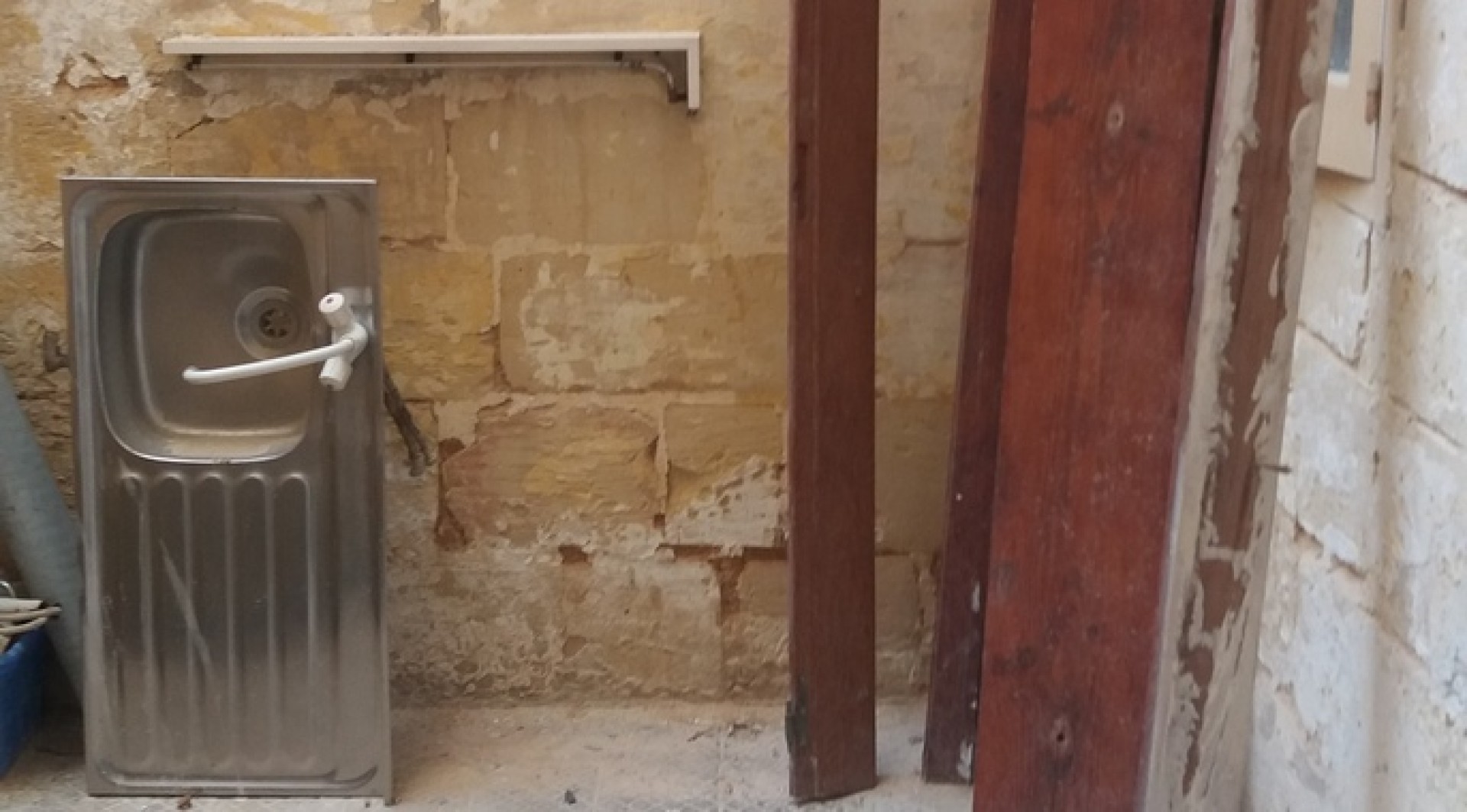 Restaurants for rent in Malta: 70sqm premises in Sliema