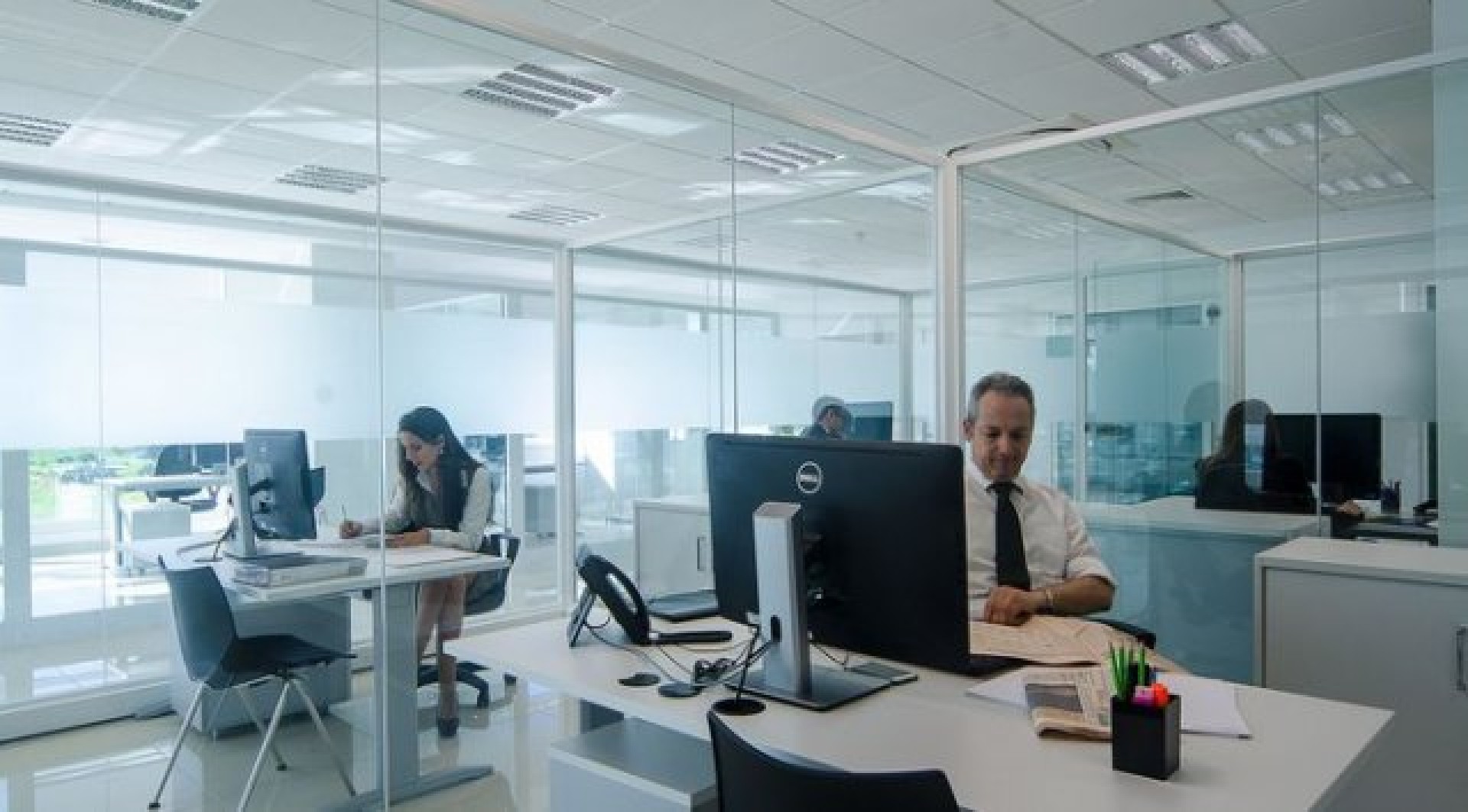 serviced office space for rent in Mriehel