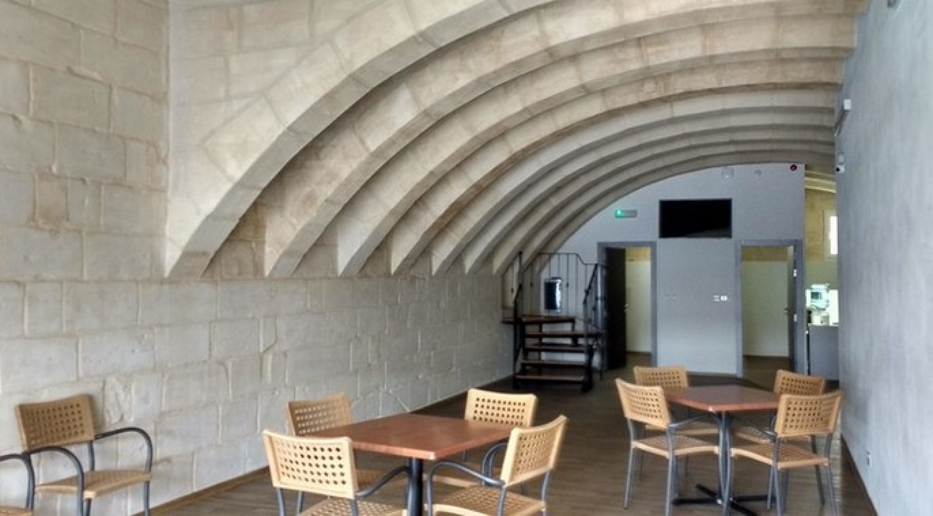 Rent Offices in Malta: 365sqm space for long lets in Valletta