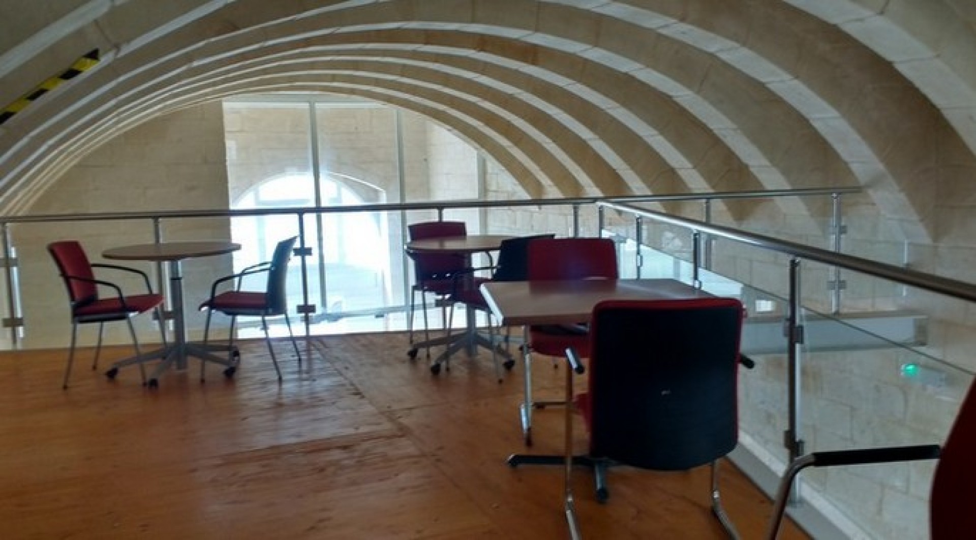 Offices in Malta: 730sqm Space for Lease in Valletta