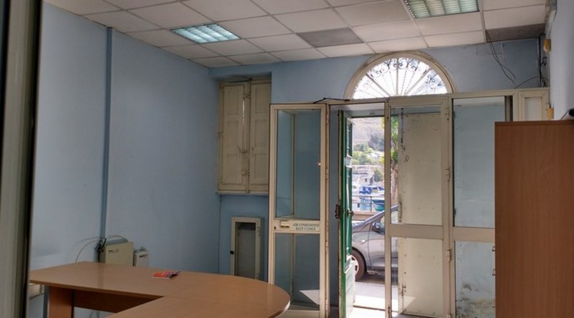 Rent Offices in Malta: Seafront offices in Pieta with an area of 90sqm