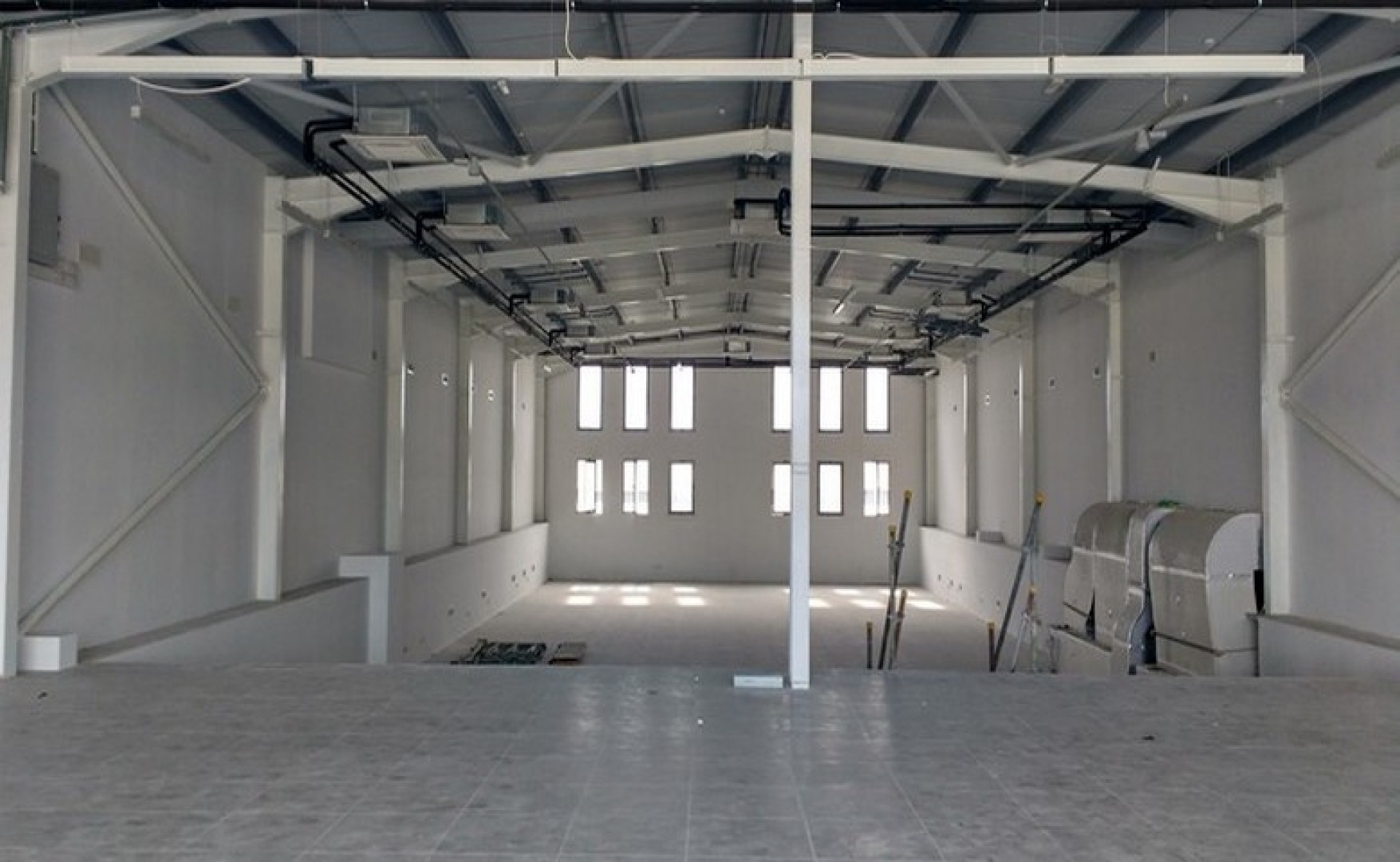 Open Plan Office in Central location for Rent