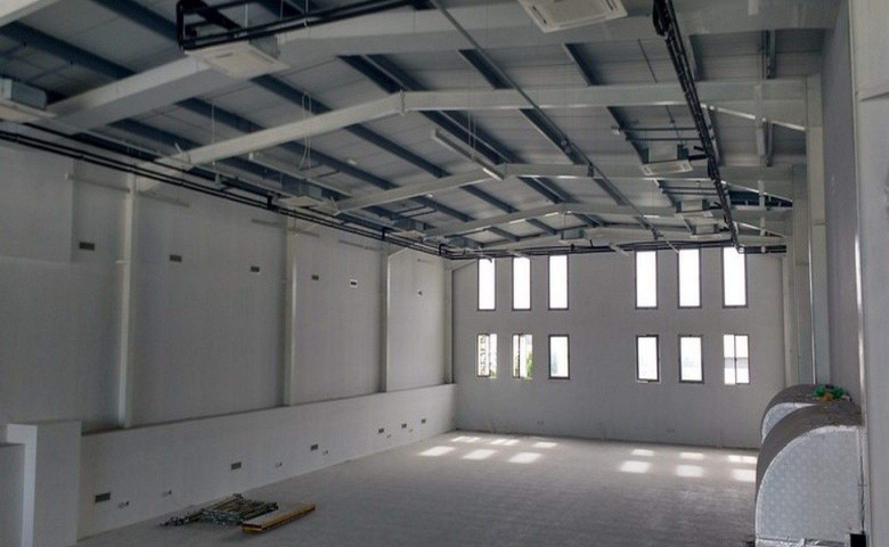 Open Plan Office in Central location for Rent