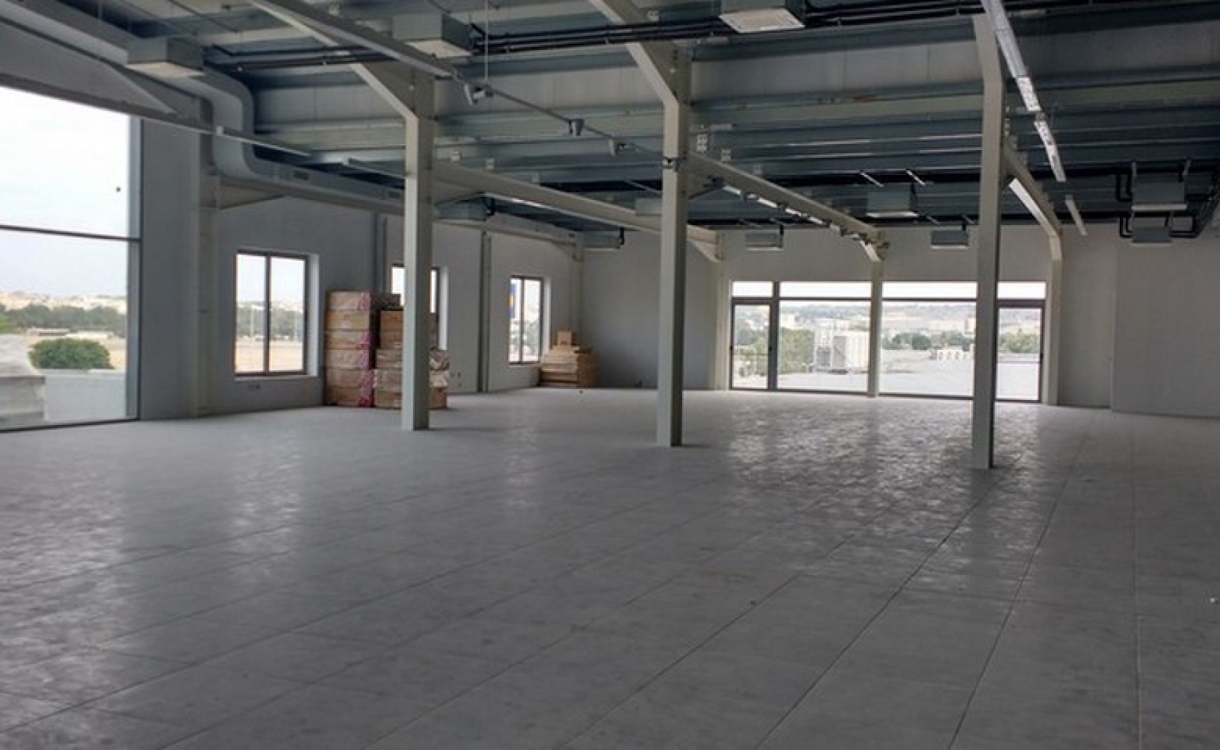 Offices for rent in Malta: New Qormi premises with 383sqm