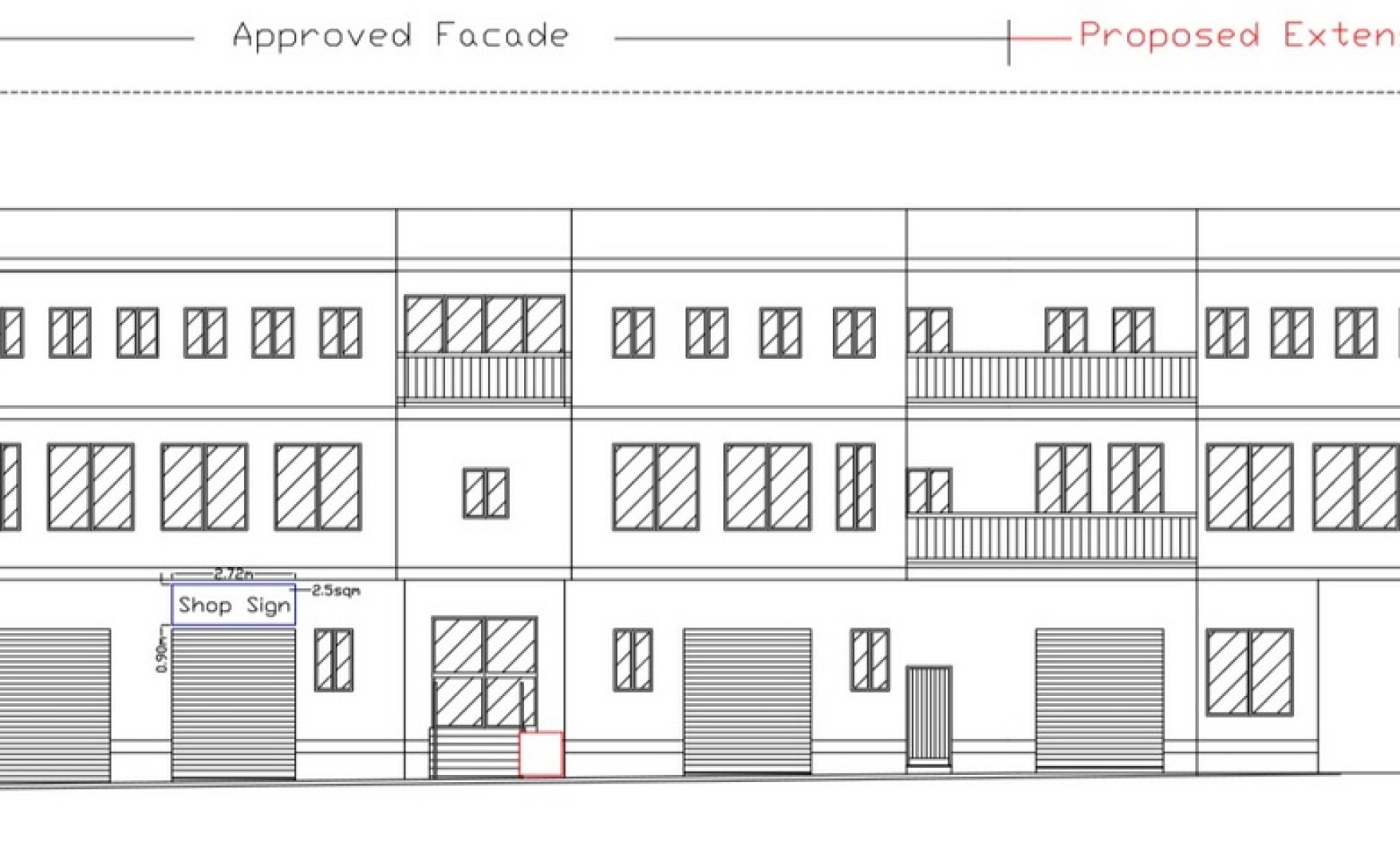 Offices to let in Malta: Luqa Premises for rent