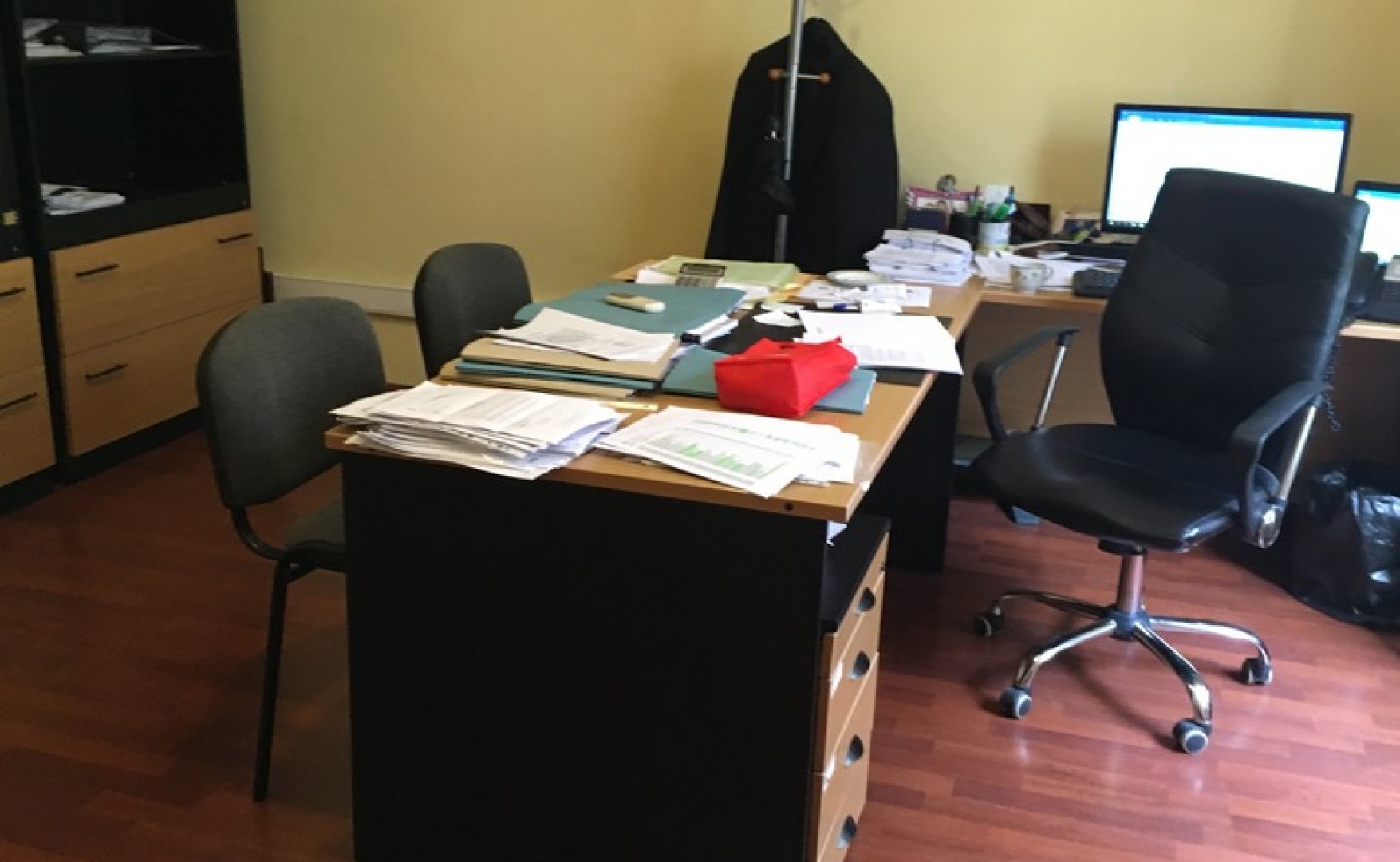 Offices For Rent in Malta: Valletta Office Consisting Of 160sqm For Rent