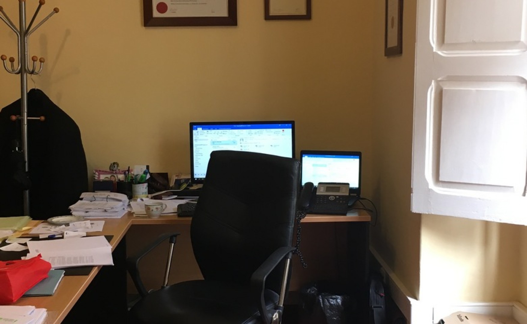 Offices For Rent in Malta: Valletta Office Consisting Of 160sqm For Rent