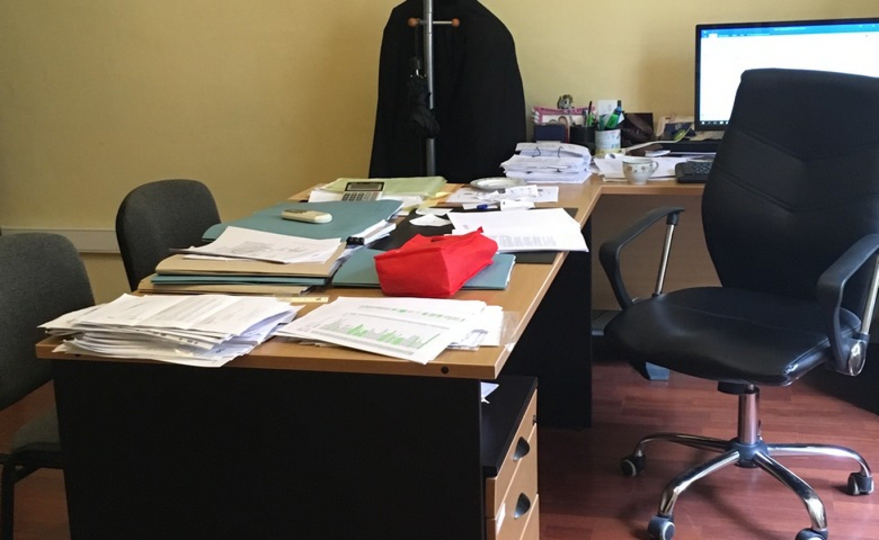 Offices For Rent in Malta: Valletta Office Consisting Of 160sqm For Rent