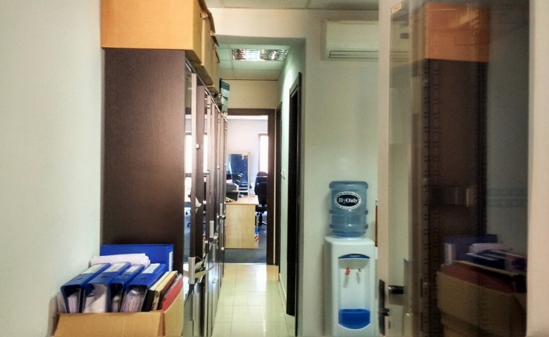 Offices to let in Malta: 90sqm premises in Ta' Xbiex