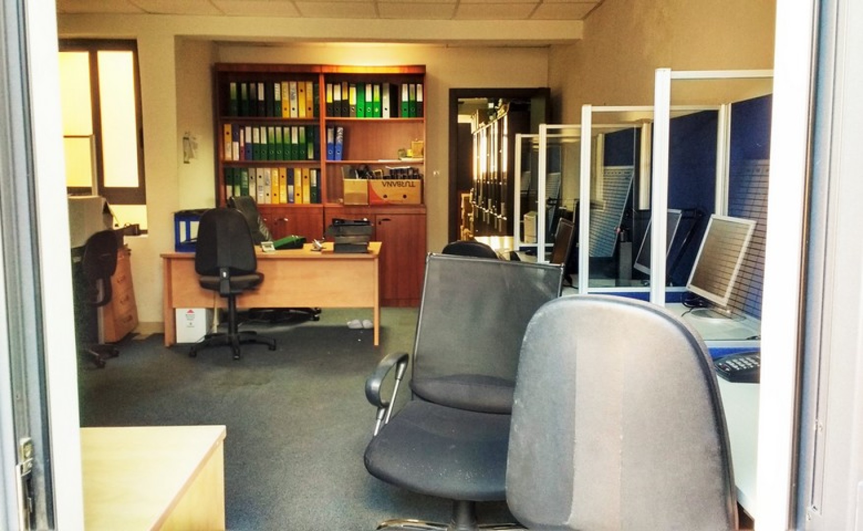 Offices to let in Malta: 90sqm premises in Ta' Xbiex