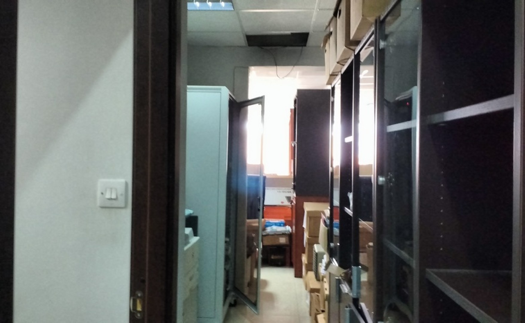 Offices to let in Malta: 90sqm premises in Ta' Xbiex