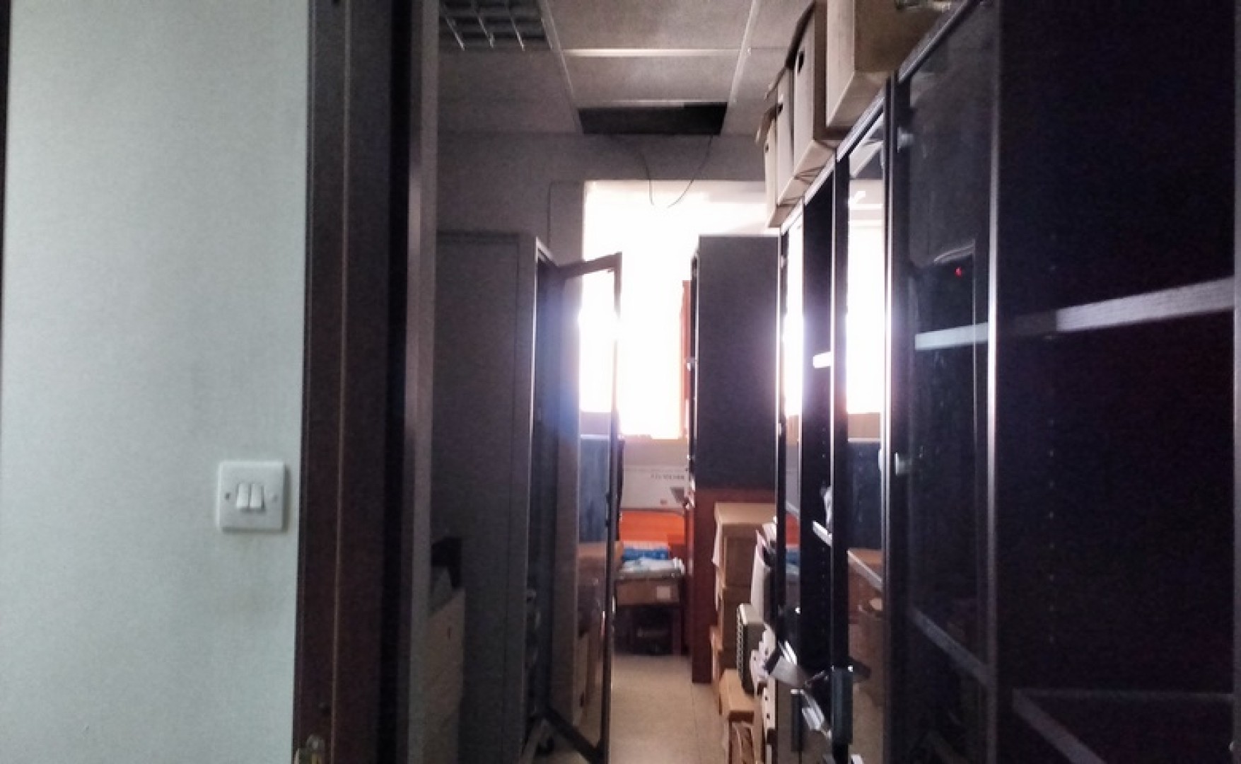 Offices to let in Malta: 90sqm premises in Ta' Xbiex