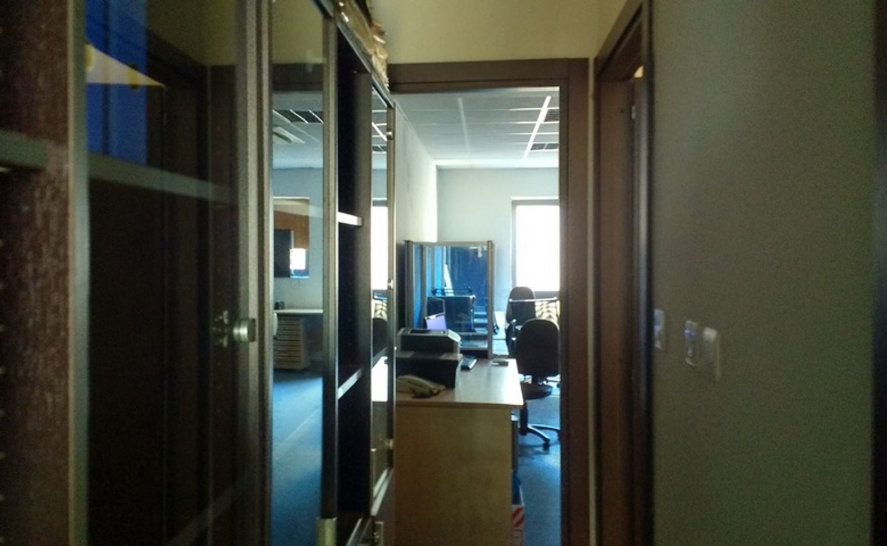 Offices to let in Malta: 90sqm premises in Ta' Xbiex