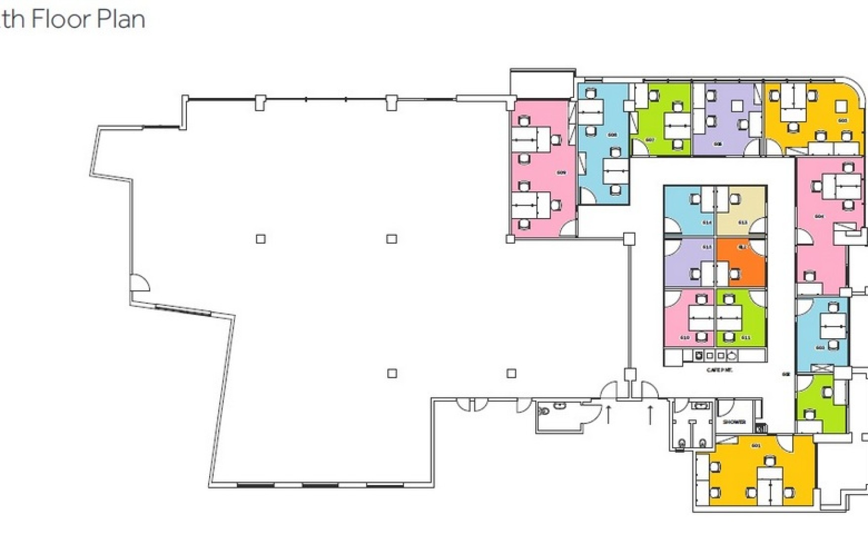 Offices in Malta: St Julian's Fully Equipped/Serviced Office Space for Rent
