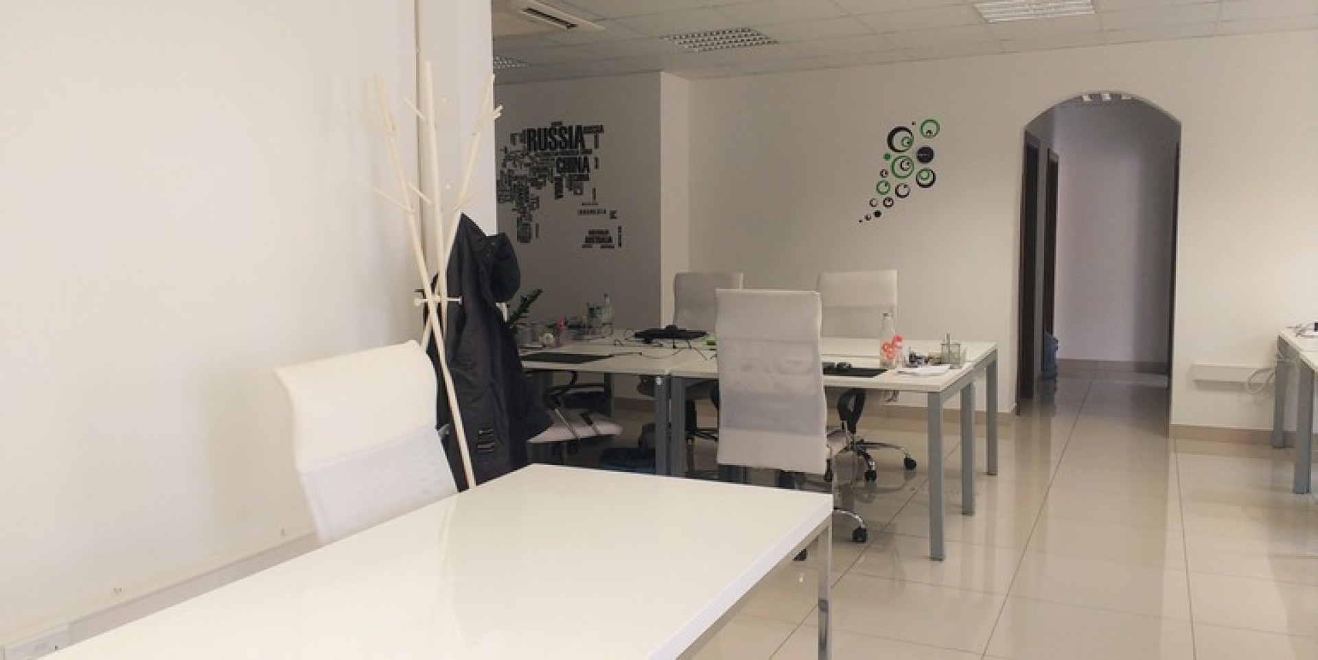 Spacious and Bright Office in Naxxar
