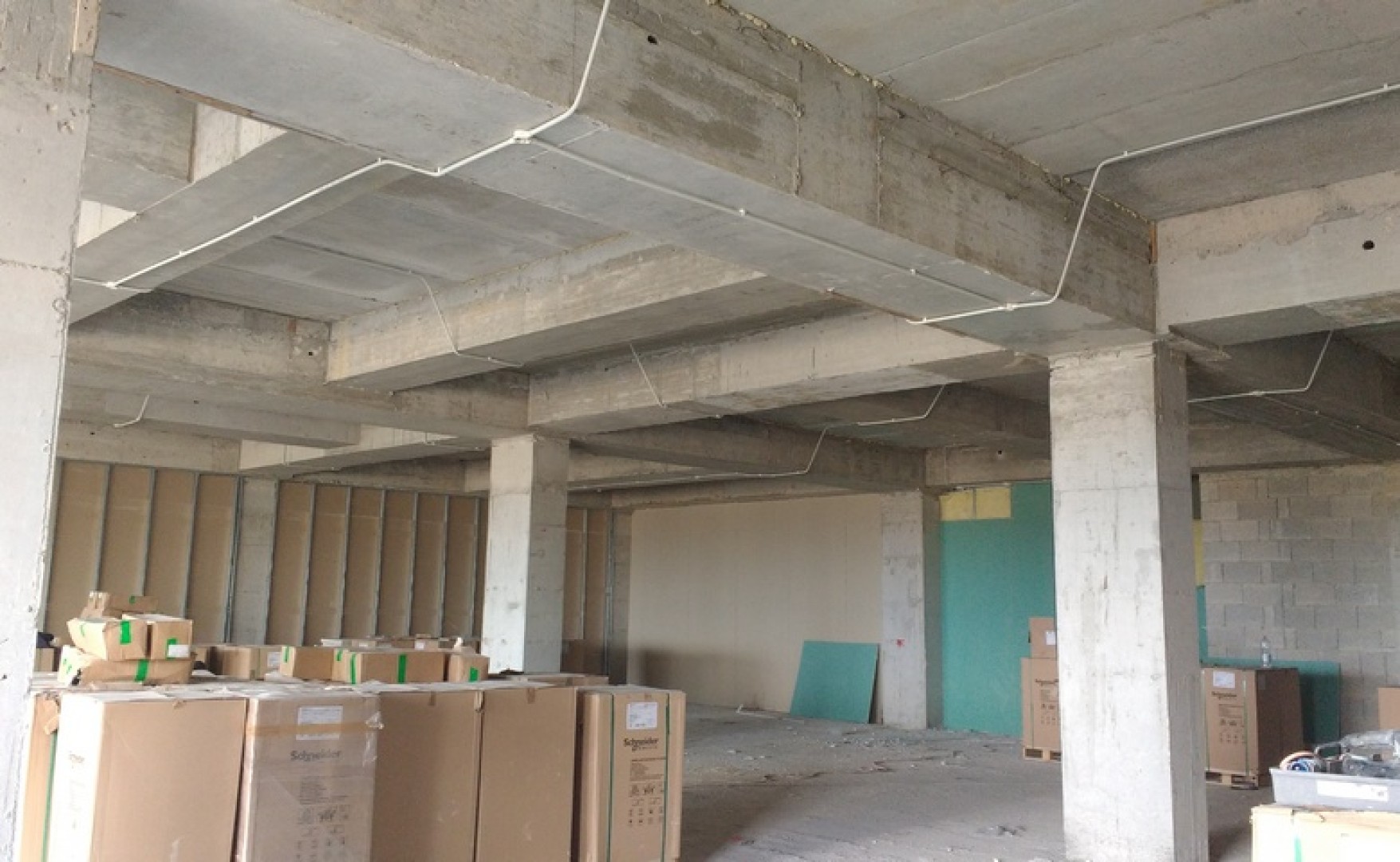 Offices in Malta: Offices to let in ibragg forming part of this prestigious mixed development