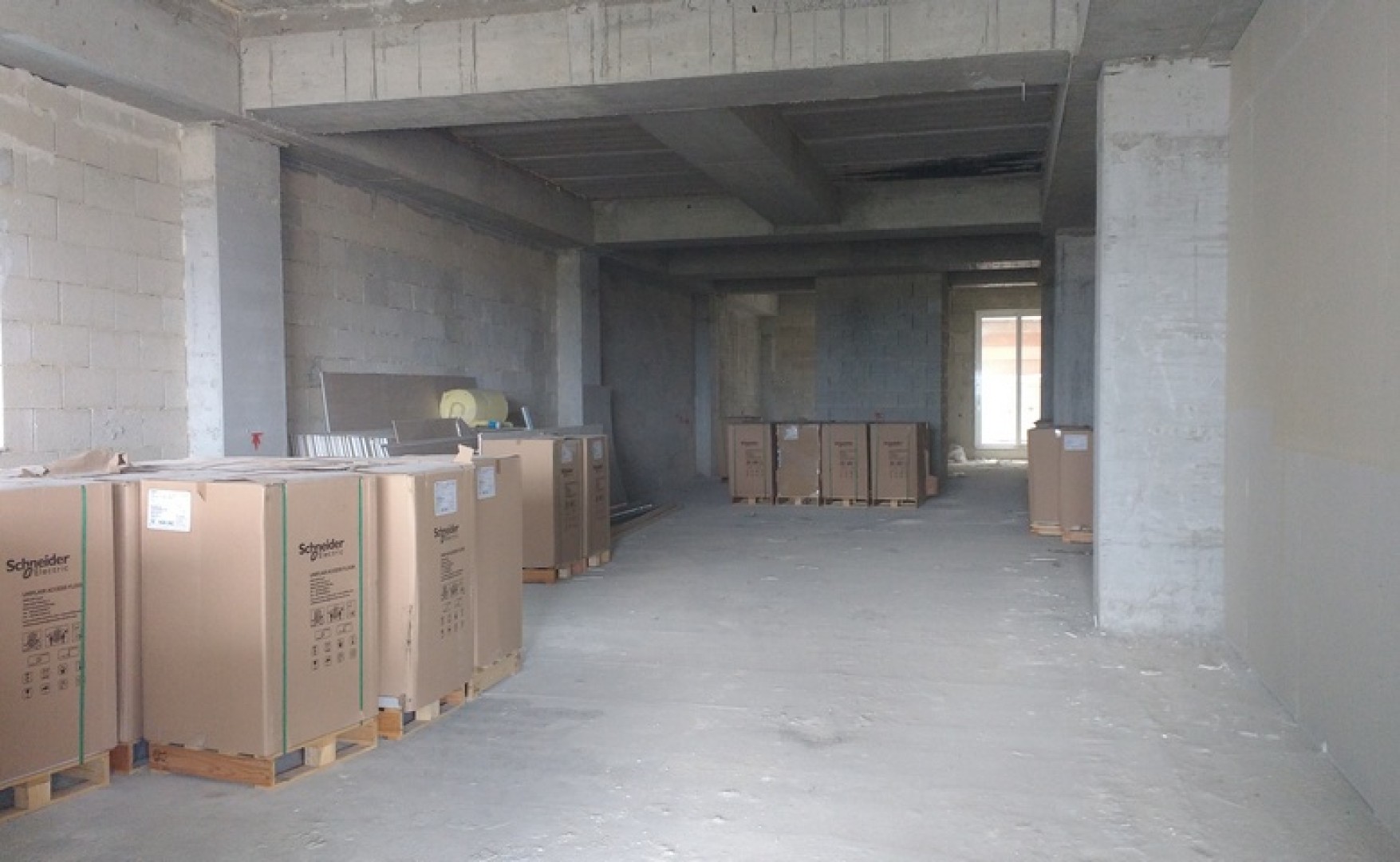Offices in Malta: Offices to let in ibragg forming part of this prestigious mixed development