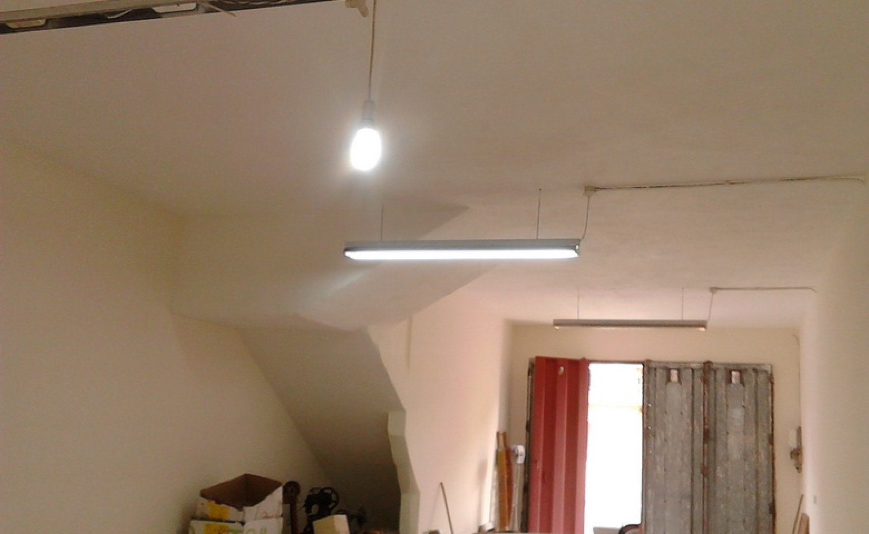 Real Estate Malta: Warehouse for rent in Zebbug approx 60 square metres