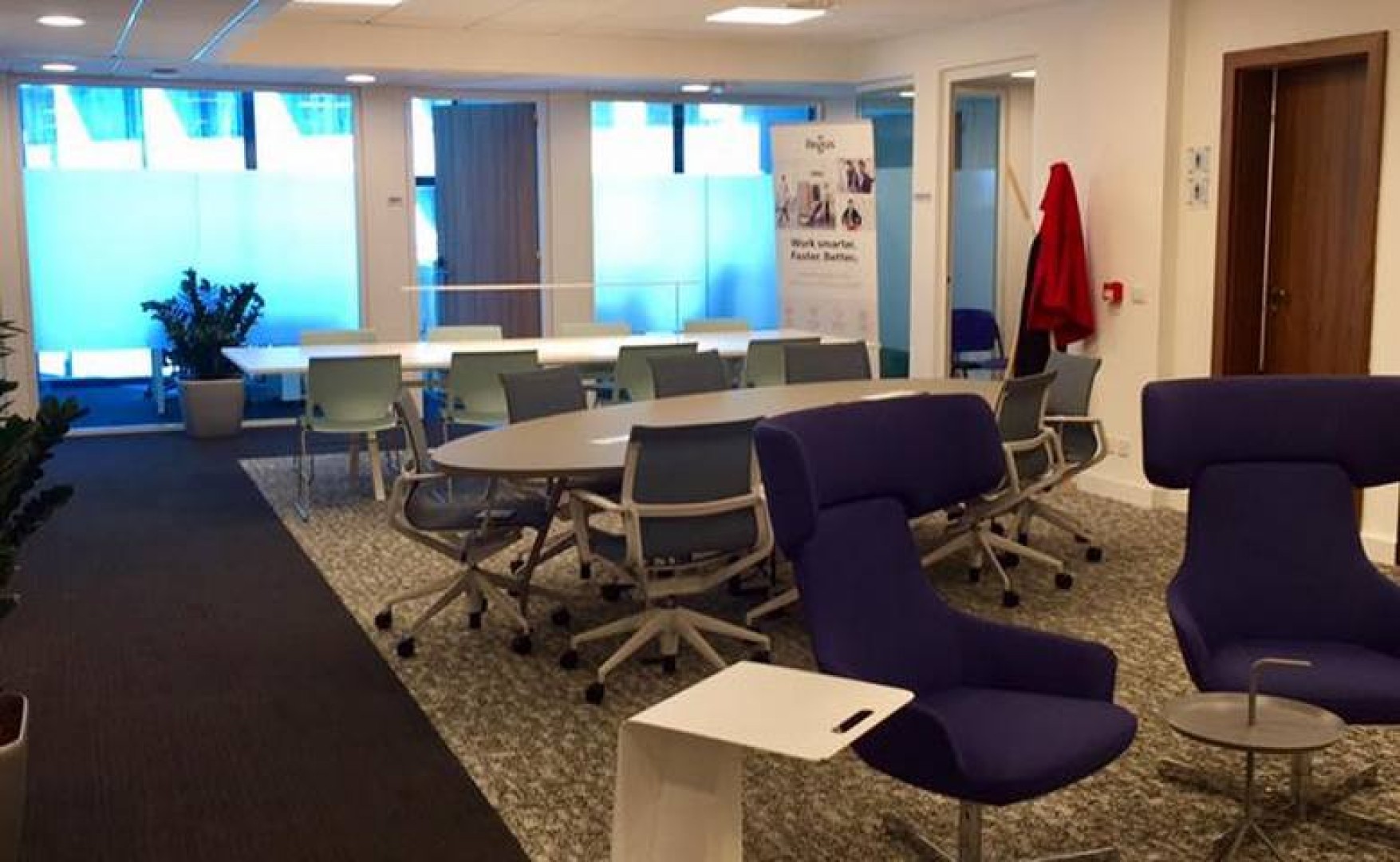 Offices in Malta: St Julian's Fully Equipped/Serviced Office Space for Rent