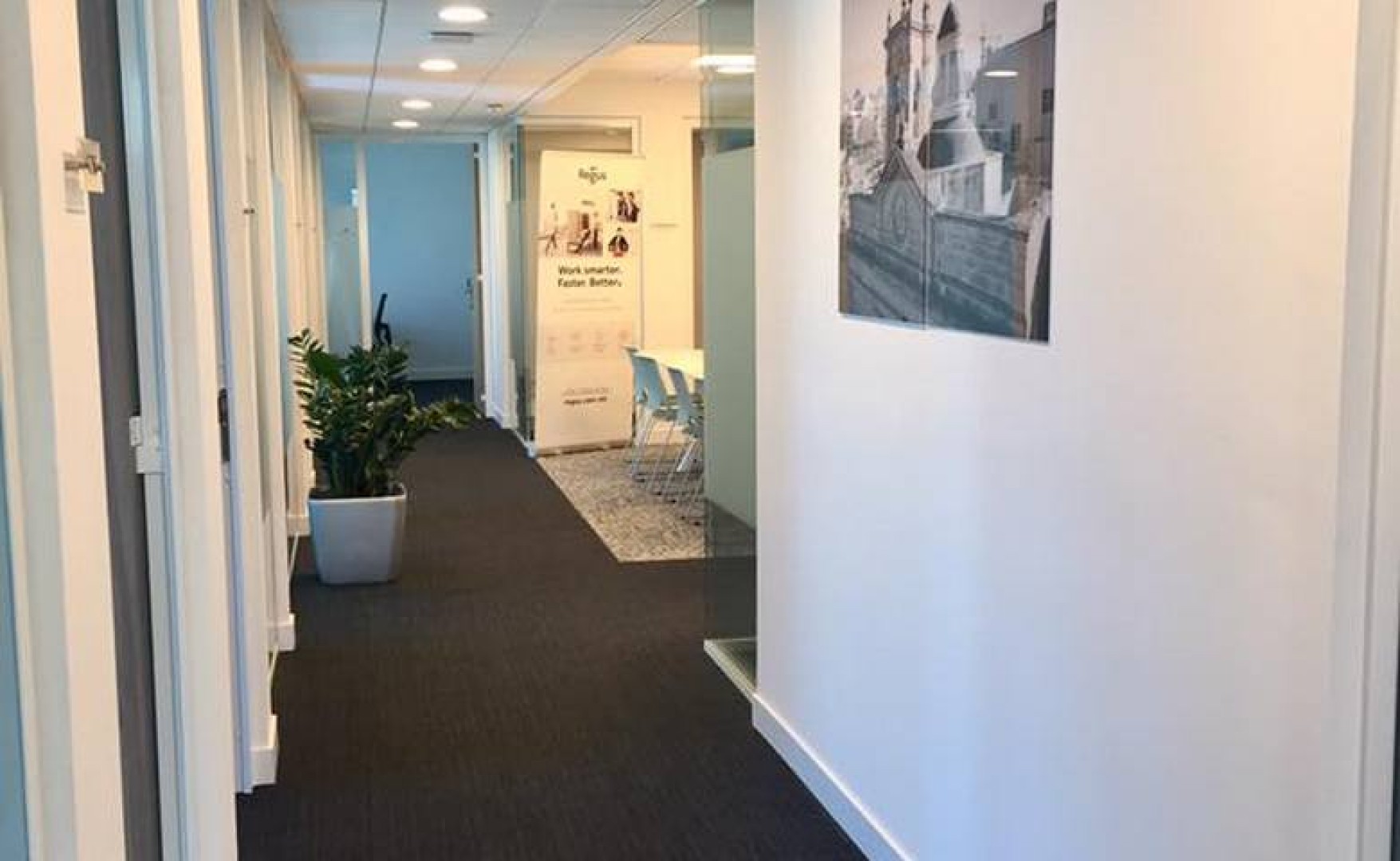 Offices in Malta: St Julian's Fully Equipped/Serviced Office Space for Rent