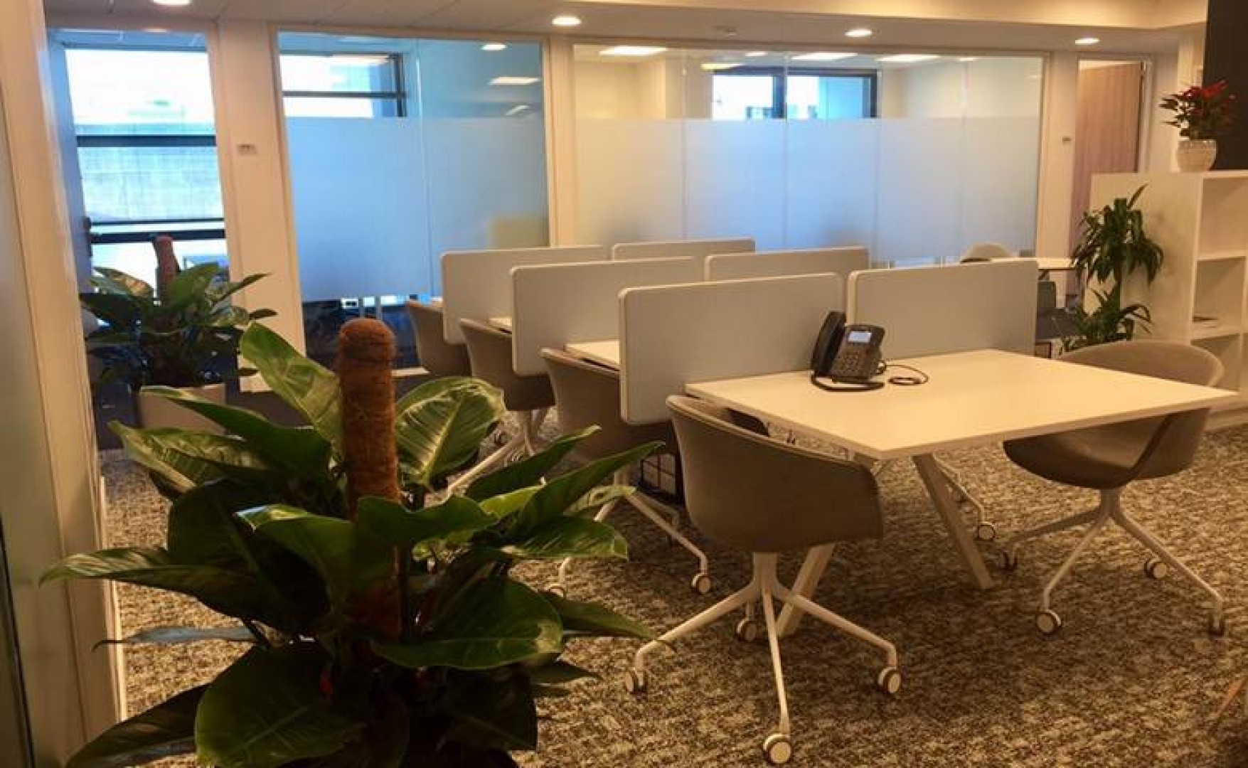 Offices in Malta: St Julian's Fully Equipped/Serviced Office Space for Rent
